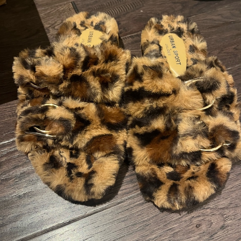 Urban sport slides